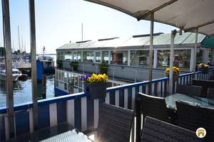 Hausboot. Aktuell schwimmendes Restaurant über 2 Etagen. – Die vollständige Adresse der Immobilie erhältst du vom Anbieter., 23570 Travemünde, Lübeck – Vorschaubild 21