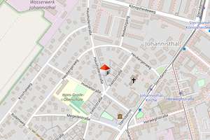 Solides Mehramilienhaus in Berlin Johannisthal! 3 Wohneinheiten im Grünen – Die vollständige Adresse der Immobilie erhältst du vom Anbieter., 12487 Johannisthal, Berlin – Vorschaubild 12