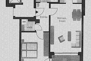 Schöne 2-Zi.-Whg. mit EBK, Loggia und TG-Stellplatz in Fürth Oberfürberg – 90768 Oberfürberg, Eschenau, Fürth – Vorschaubild 20