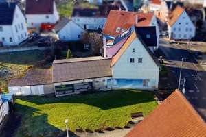Mehrfamilienhaus mit Gewerbeeinheit und Ausbaupotential – Die vollständige Adresse der Immobilie erhältst du vom Anbieter., 72770 Ohmenhausen, Reutlingen – Vorschaubild 3