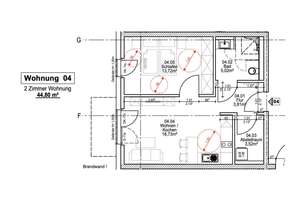 SENIORENWOHNEN: Letzte Einheiten im Neubauprojekt Seniorenresidenz "Haus Tuzzo" – Tauernstraße 14, 65199 Dotzheim, Wiesbaden – Vorschaubild 8