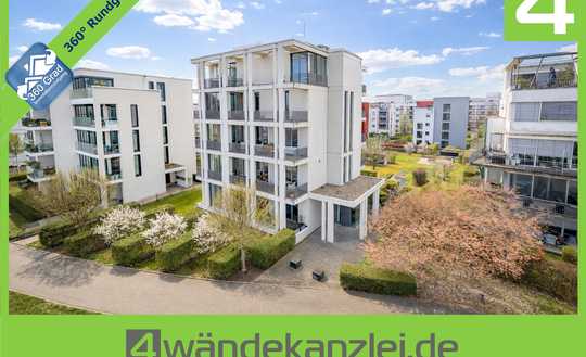 Wohnglück am Rhein