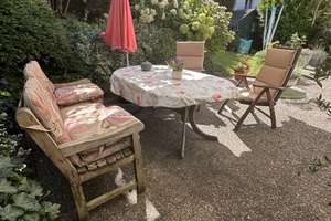 ca. 8km von Weinheim im idyllischen Buchklingen. Gepflegtes 1-Familienhaus  mit Garten und 3 Garagen – Die vollständige Adresse der Immobilie erhältst du vom Anbieter., 69469 Weinheim – Vorschaubild 19