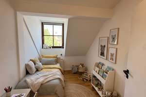 Erstbezug nach Sanierung – Penthouse mit ca. 181 m² direkt am Marktplatz Grafing – Die vollständige Adresse der Immobilie erhältst du vom Anbieter., 85567 Grafing bei München – Vorschaubild 4