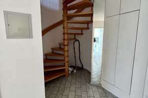 Großzügige 5,5-Zimmer-Maisonettewohnung in Stuttgart-Vaihingen mit mehreren Balkone – Brommerstraße .., 70563 Vaihingen-Mitte, Stuttgart – Vorschaubild 25