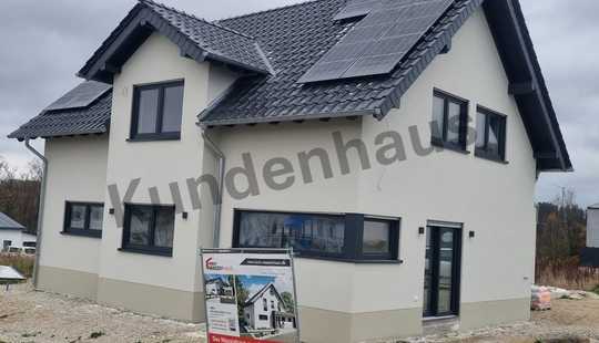 Bild von HOCH Massivhaus, Ihr starker Partner in der Region - Toplage in Budenheim