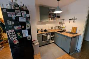 Exklusive 2,5-Zimmer-Wohnung mit Balkon in Mainz (TG-Stellplatz enthalten!!) – Brabarossaring 6e, 55118 Neustadt, Mainz – Vorschaubild 6