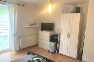 Helles 1-Zimmer-Apartment mit praktischer Raumaufteilung – Wiesenbachstr. 2a, 49080 Wüste, Osnabrück – Vorschaubild 2