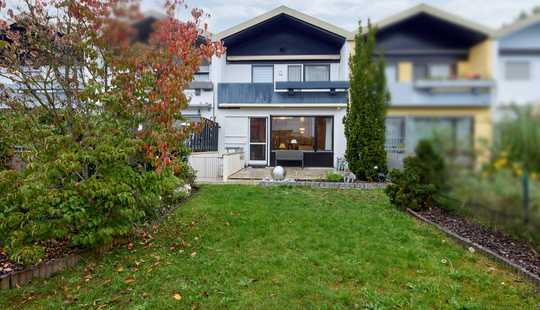 Bild von Raum für Zukunftsträume im Reihenmittelhaus