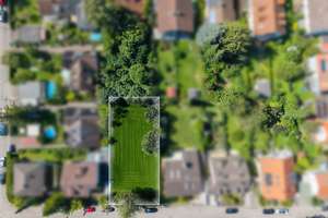 Baupartner für DHH gesucht! Neubau-Möglichkeit auf sehr schönem West-Grundstück in ruhiger Lage – Die vollständige Adresse der Immobilie erhältst du vom Anbieter., 81249 Aubing-Süd, München – Vorschaubild 4