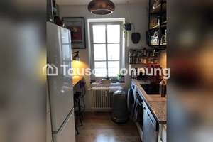 Tauschwohnung: München, Schwabing-West: Altbau Wohnung zum Tauschen – 80798 Neuschwabing, München – Vorschaubild 4