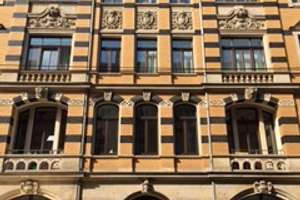 Nahe KUNSTHOF & ALAUNPARK 2Schlafzi. Balkon, Essküche – Die vollständige Adresse der Immobilie erhältst du vom Anbieter., 1099 Äußere Neustadt, Dresden – Vorschaubild 15