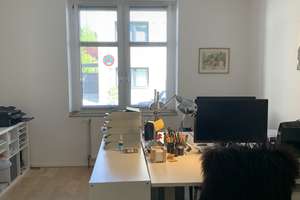 Wohnen wie im Haus: 3(+1) Zimmer, Wintergarten & eigener Garten – Dreifaltigkeitsstraße 00, 40625 Gerresheim, Düsseldorf – Vorschaubild 9