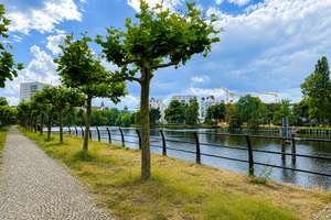 Spreeblick! Bezugsfreie 2-Zimmer-Wohnung mit Tiefgarage, Terrasse und Concierge in Charlottenburg – Die vollständige Adresse der Immobilie erhältst du vom Anbieter., 10587 Charlottenburg, Berlin – Vorschaubild 15