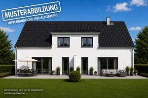 Neubau-Doppelhaushälfte in Braunschweig-Dibbesdorf – Ihr neues Zuhause entsteht 2026
