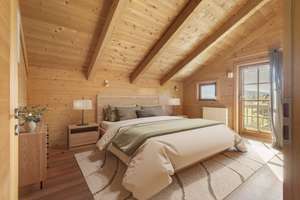 Traumhaftes Vollholz-Landhaus im Chaletstil: Alpines Wohnen mit atemberaubendem Bergblick in Altenau – Obere Dorfstr. 2, 82442 Saulgrub – Vorschaubild 37