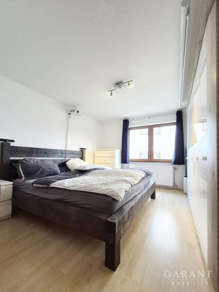 Immobilie in Bad Wimpfen - Helle 3 Zimmer-Erdgeschoss-Wohnung in bester Wohnlage! - Bild 2