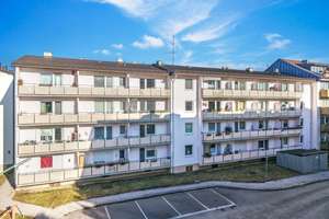 Mehrfamilienhaus mit Entwicklungspotenzial in München-Berg am Laim
