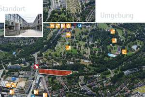 Killesberg Maybachstr. mit EBK und gr. Terrasse: exklusive 4-Zimmer-Hochparterre-Wohnung – Maybachstraße 9-15, 70469 Bahnhof Feuerbach, Stuttgart – Vorschaubild 8