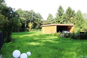 Romantik pur!"Paradiesische/traumhafte" Lage! Loftartige, moderne Terassen-Wohnung und Garten! – Hüllenkamp 134 a, 22149 Rahlstedt, Hamburg – Vorschaubild 13