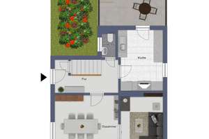 Einfamilienhaus mit großem Garten in Schöneiche sucht Familienanschluss – Krummenseestraße 56, 15566 Schöneiche bei Berlin – Vorschaubild 20