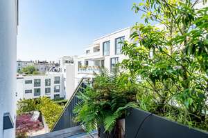 Exklusives Penthouse über zwei Ebenen in ruhiger Innenhoflage! – Die vollständige Adresse der Immobilie erhältst du vom Anbieter., 22299 Winterhude, Hamburg – Vorschaubild 26