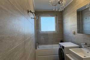 Freundliche 2-Zimmer-Wohnung mit Einbauküche in Bremerhaven – Veerenholzstraße 52a, 27574 Bremerhaven – Vorschaubild 5