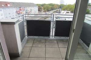 Ludwigshafen a Rhein schöne 2 Zi WHG, Balkon im Betreuten Wohnen, Aufzug – 67061 Süd, Ludwigshafen am Rhein – Vorschaubild 2