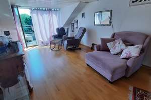 2-Zimmer-Wohnung in tadellosem Zustand in Krefeld-Uerdingen