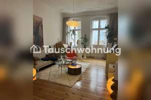 Tauschwohnung: Schön renovierte 2 Z Altbauw., Balkon, Weserkiez – Die vollständige Adresse der Immobilie erhältst du vom Anbieter., 12045 Neukölln (Ortsteil), Berlin – Vorschaubild 2