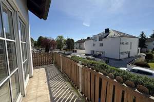 2-Zimmerwohnung mit Küche, Balkon und Tiefgarage in Ingolstadt-Haunwöhr – Die vollständige Adresse der Immobilie erhältst du vom Anbieter., 85051 Südwest, Ingolstadt – Vorschaubild 4