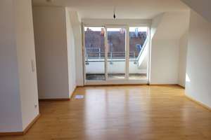 Helle 2-Zimmer Dachgeschosswohnung mit Loggia in Nürnberg-Südstadt – Steinheilstraße 9, 90459 Gugelstraße, Nürnberg – Vorschaubild 2