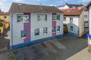 Zweifamilienhaus | Hof | Balkon | Hobbywerkstatt | 8 Zimmer – Die vollständige Adresse der Immobilie erhältst du vom Anbieter., 55246 Mainz-Kostheim, Wiesbaden – Vorschaubild 2