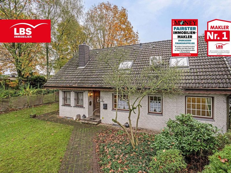 Haus kaufen in Gladbeck ImmoScout24