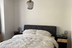 Stilvolle Luxuswohnung mit großer Terrasse, hochwertiger Einbauküche und Garage – Die vollständige Adresse der Immobilie erhältst du vom Anbieter., 41061 Gladbach, Mönchengladbach – Vorschaubild 12
