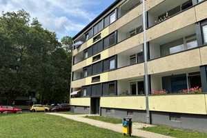 Schöner Wohnen: familienfreundliche 3,5-Zimmer-Wohnung – Steiermarkstr. 43, 44339 Dortmund – Vorschaubild 1