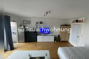 Tauschwohnung: Helle 1-Zimmer Wohnung mit Balkon in Neuhausen – Die vollständige Adresse der Immobilie erhältst du vom Anbieter., 80634 Neuhausen, München – Vorschaubild 3