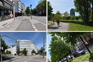 B.J.-2019, 2,0 Zi. Wohnung – U3, Petuelring, BMW, Luitpoldpark ,  frei ab 31.10.26! – 80809 Am Riesenfeld, München – Vorschaubild 28