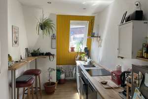 helle, ruhige 3-Zimmer-Dachgeschosswohnung in der Südstadt – Maria-Hilf-Str. 19, 50677 Neustadt/Süd, Köln – Vorschaubild 7
