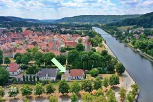 Unverbaubares Wohndomizil mit Doppelgarage in einmaliger Lage direkt am Main-Donau-Kanal – Uferpromenade 4, 92334 Berching – Vorschaubild 1