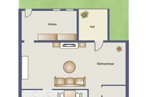 AllFa – Modernisiertes Reihenmittelhaus in beliebter Lage von Mönchengladbach-Venn! – Die vollständige Adresse der Immobilie erhältst du vom Anbieter., 41068 Venn, Mönchengladbach – Vorschaubild 13