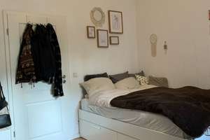WG-geeignet: 2 ZKB im Fränkischen Hof - Frisch saniert bei Bedarf mit Garage/Stellplatz – Innere Uferstr. 8, 86153 Rechts der Wertach, Augsburg – Vorschaubild 4