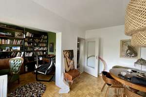 Gepflegte 3-Zimmer-Wohnung mit Balkon in Hannover – Domagkweg 41, 30627 Groß-Buchholz, Hannover – Vorschaubild 2