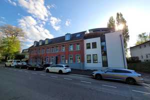 Schöne helle lichtdurchflutete Wohnung/Gewerbeeinheit in AC-Laurensberg mit Blick ins Grüne – Roermonderstr 386, 52072 Aachen – Vorschaubild 1