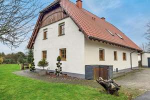 RESERVIERT / Zweifamilienhaus-Wohntraum auf großem Grundstück zwischen Warendorf und Freckenhorst – Die vollständige Adresse der Immobilie erhältst du vom Anbieter., 48231 Warendorf – Vorschaubild 9