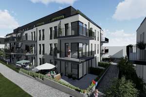 Provisionsfrei !! Moderne Eigentumswohnungen, komfortabel, energieeffizient. von 67 m² -ca. 123 m² – Avelsbacher Straße 5, 54295 Kürenz, Trier – Vorschaubild 6