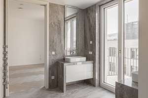 Exklusives Penthouse im PURE LIVING mit Spreepanorama und Weitblick – Die vollständige Adresse der Immobilie erhältst du vom Anbieter., 10243 Friedrichshain, Berlin – Vorschaubild 21