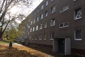 Ein tolles Wohngefühl: günstig geschnittene 3-Zimmer-Wohnung
