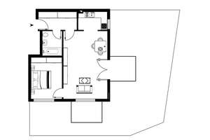 Erdgeschosswohnung mit Garten und zwei Terrassen in München-Pasing – Die vollständige Adresse der Immobilie erhältst du vom Anbieter., 81241 Pasing, München – Vorschaubild 12