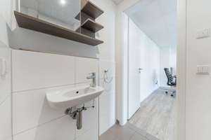 Moderne 1-Zi.-Erdgeschosswohnung mit EBK, 41 m², Neubau 2021 & Vermietungspotenzial Bremen – Die vollständige Adresse der Immobilie erhältst du vom Anbieter., 28207 Hastedt, Bremen – Vorschaubild 10